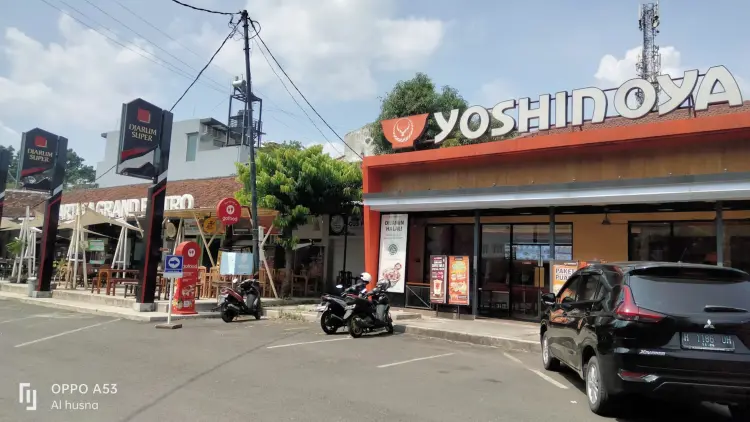 Yoshinoya Tugu Muda 1
