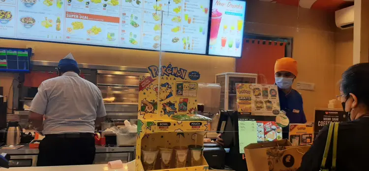 Yoshinoya Tugu Muda 2