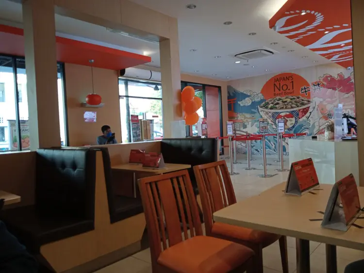 Yoshinoya Tugu Muda 5