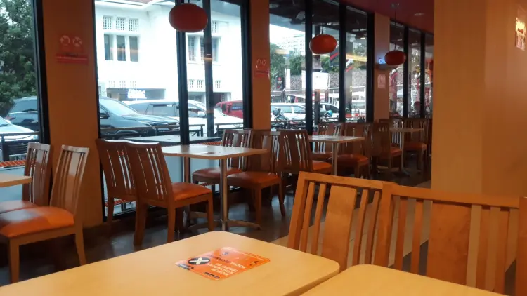 Yoshinoya Tugu Muda 6