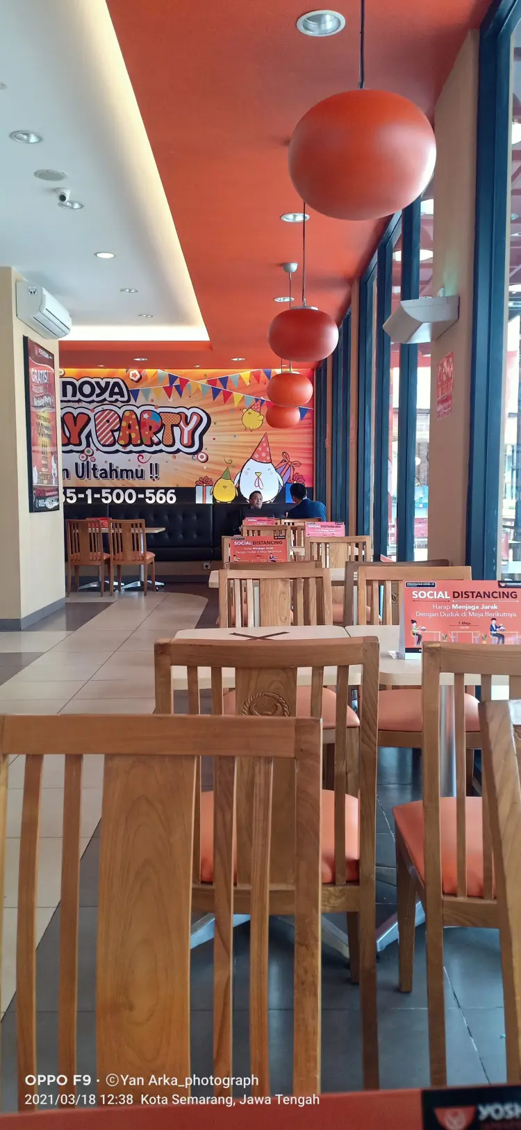 Yoshinoya Tugu Muda 7