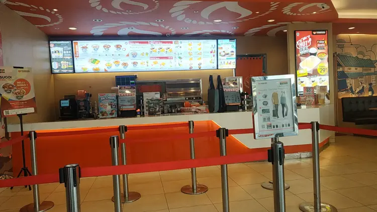Yoshinoya Tugu Muda 4