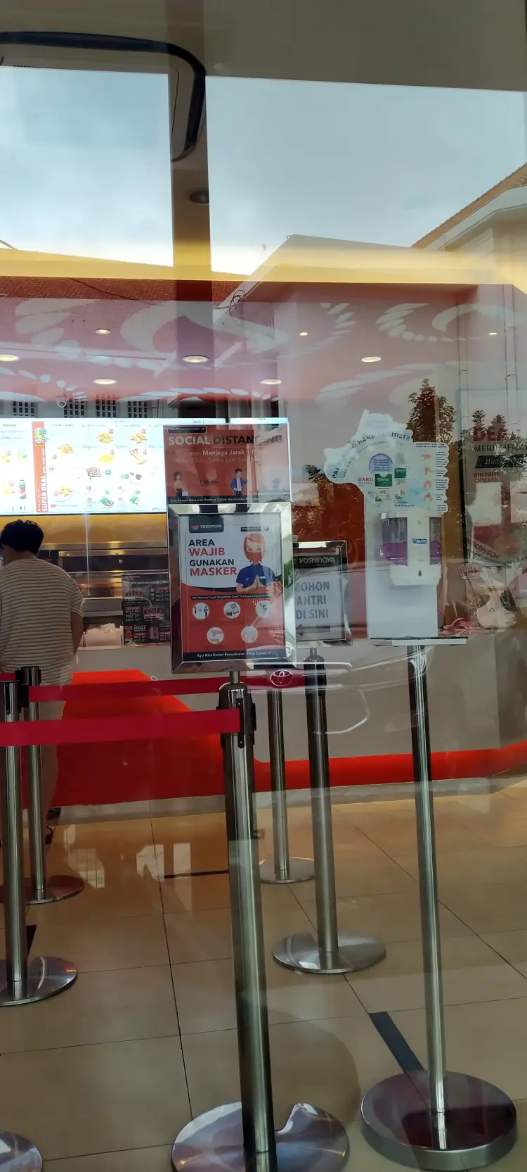 Yoshinoya Tugu Muda 9