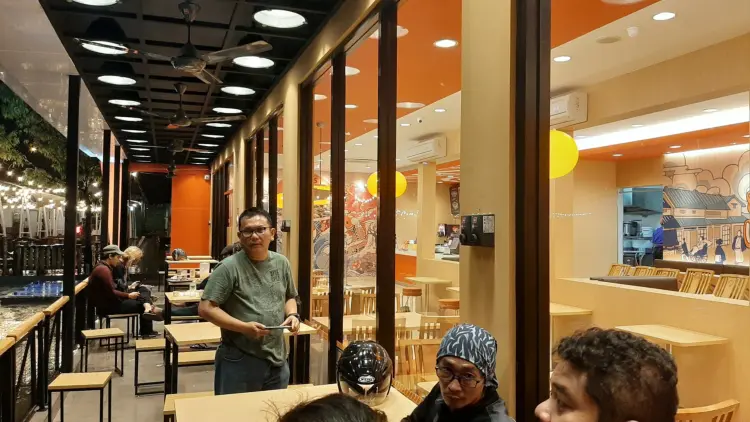 Yoshinoya Tugu Muda 10