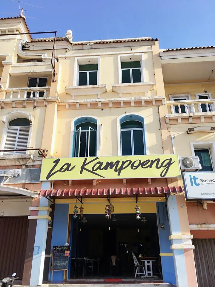 La Kampoeng 1