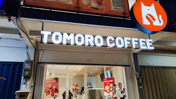 Tomoro Coffee - Sawojajar 1