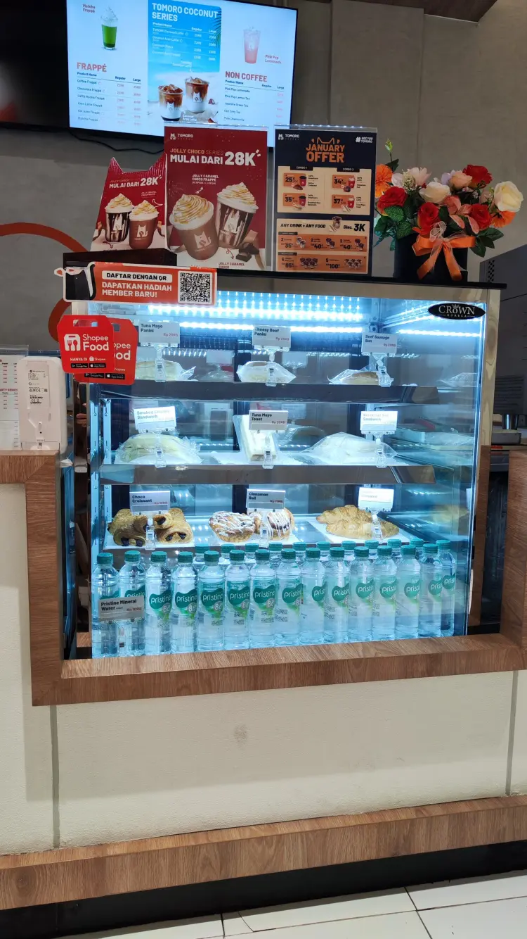 Tomoro Coffee - Sawojajar 7