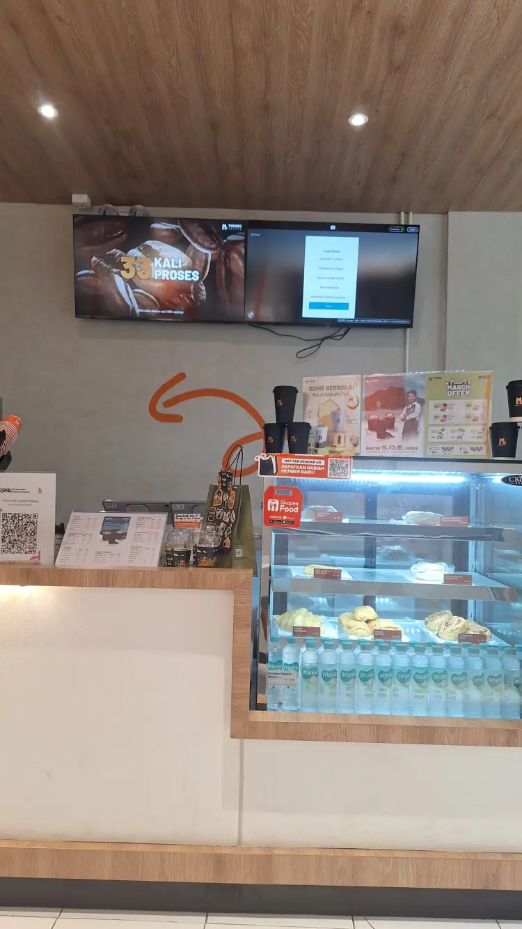 Tomoro Coffee - Sawojajar 9