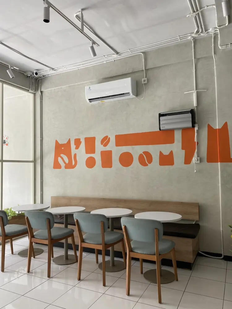 Tomoro Coffee - Sawojajar 3