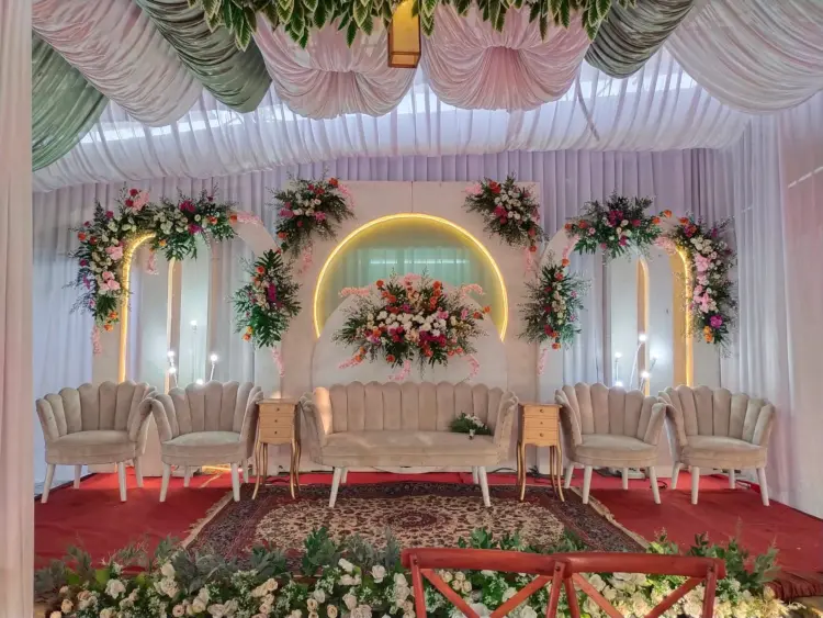 Shinta Nur Makeup Wedding 1