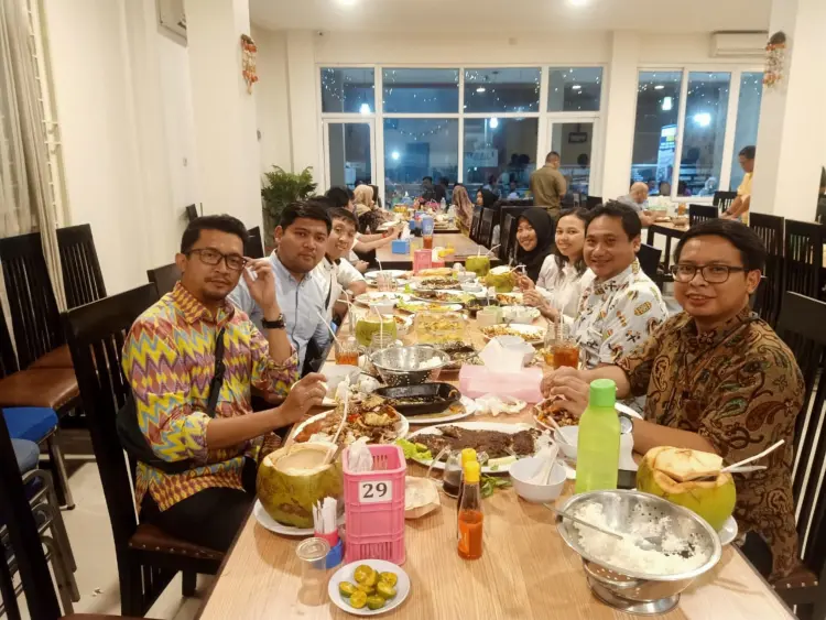 Restoran Kepiting Asap 8