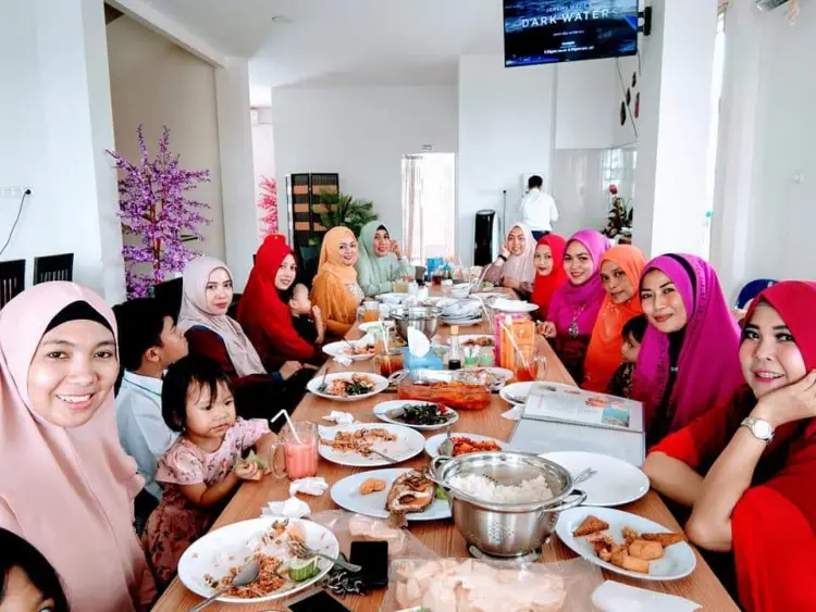 Restoran Kepiting Asap 7