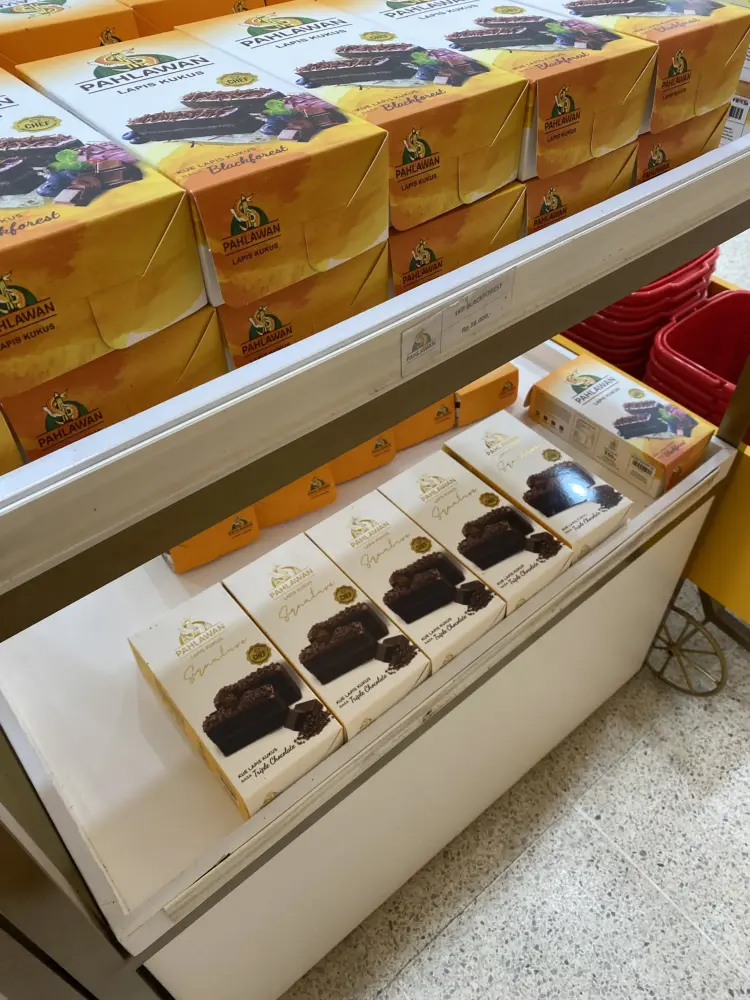 Lapis Kukus Pahlawan - Mojokerto 9