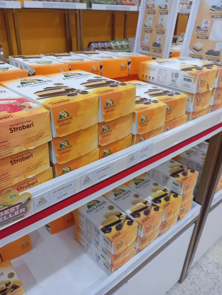 Lapis Kukus Pahlawan - Mojokerto 5