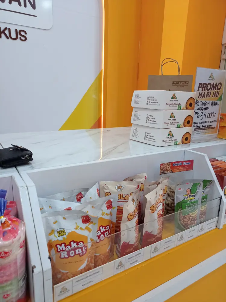 Lapis Kukus Pahlawan - Mojokerto 4