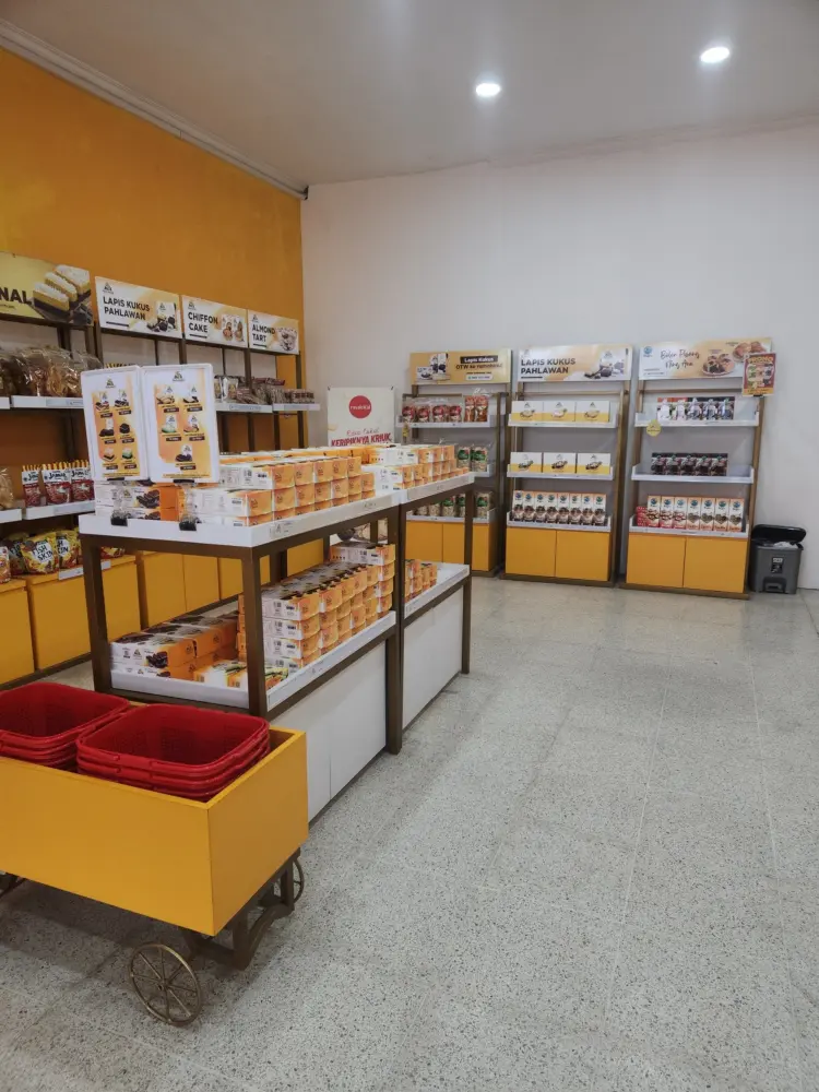 Lapis Kukus Pahlawan - Mojokerto 6