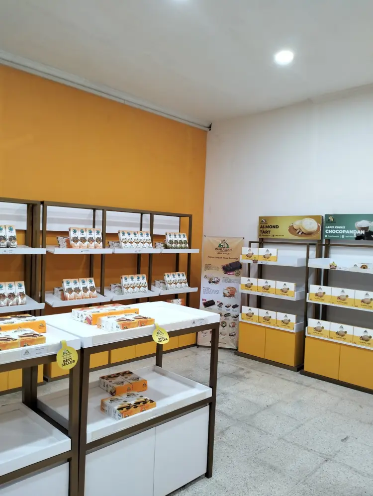 Lapis Kukus Pahlawan - Mojokerto 3