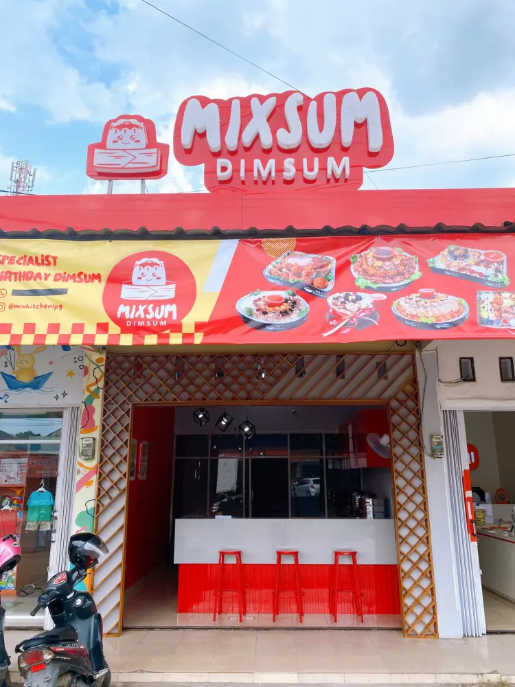 MIXSUM DIMSUM METRO 1