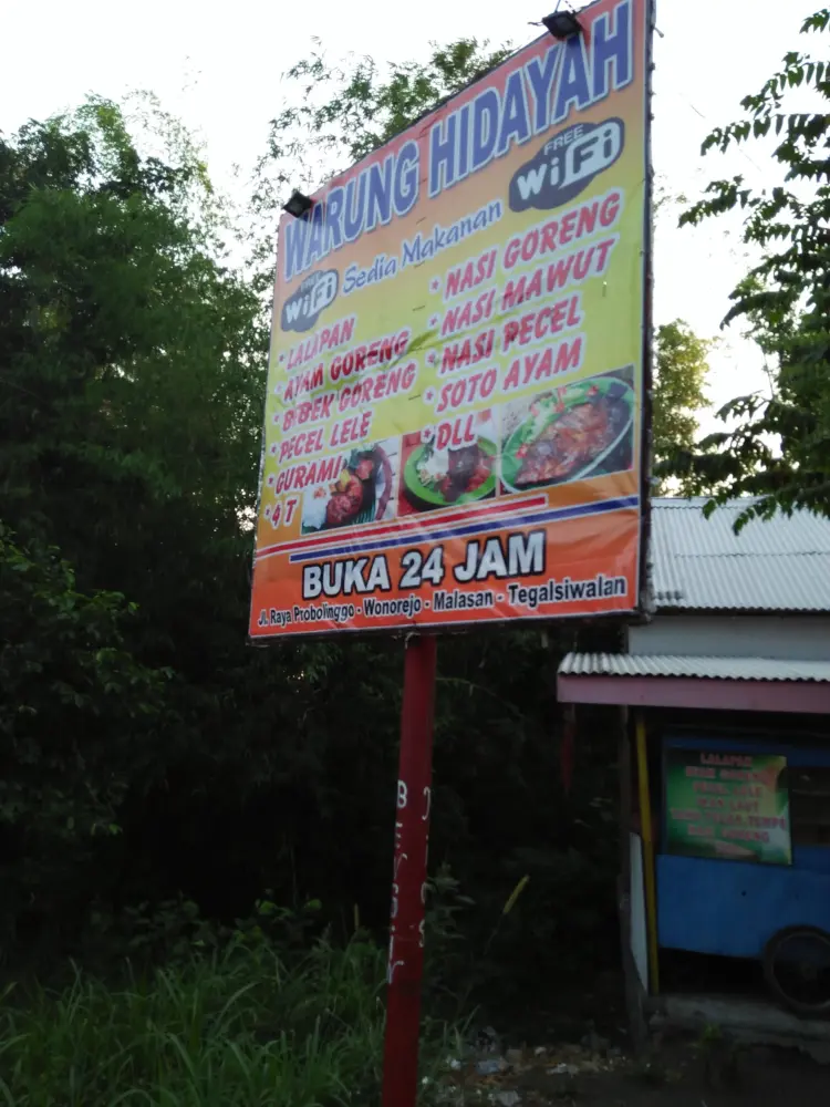 Warung Hidayah 3