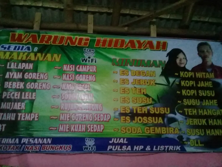 Warung Hidayah 5