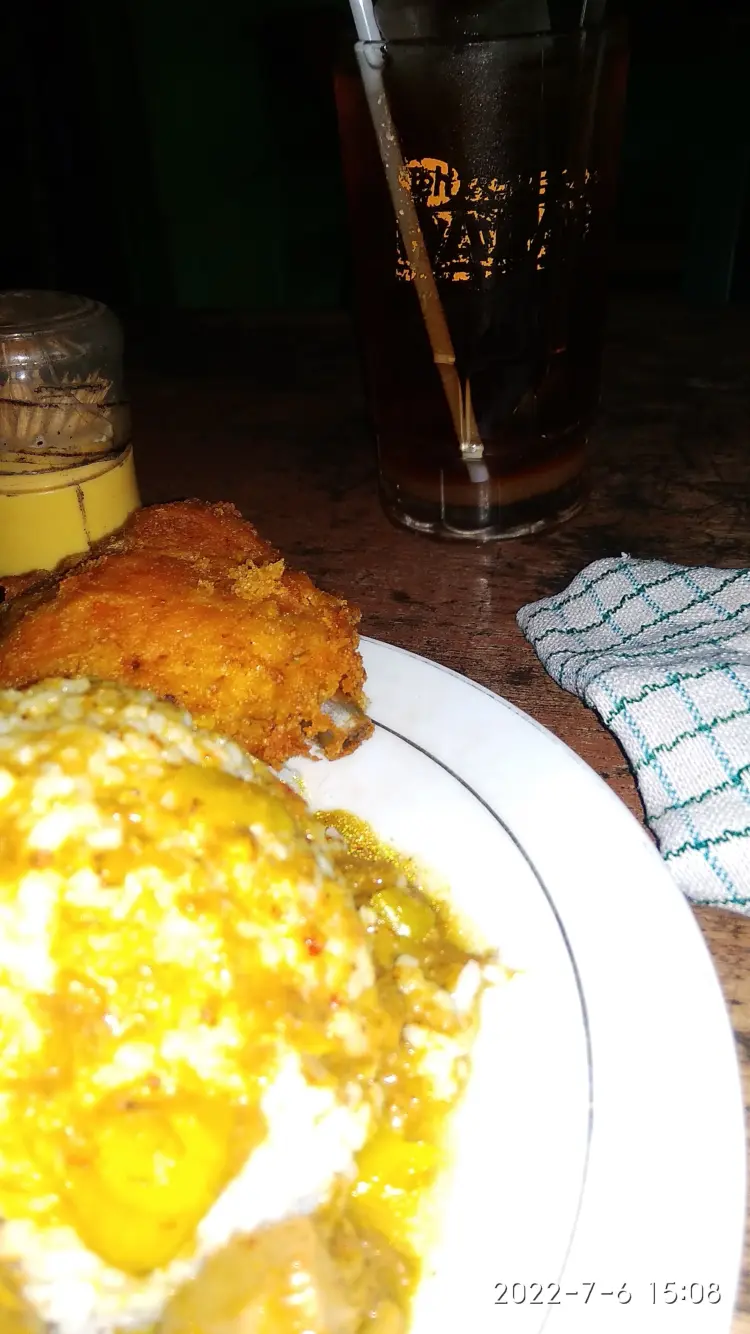 Ayam & Bebek "Magito-Gito" Goreng Kremes/ Bakar 7