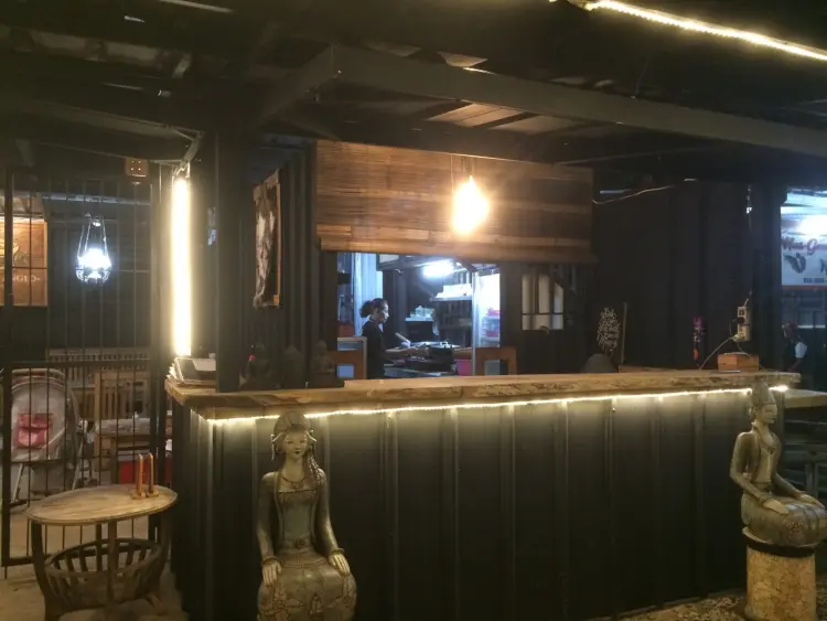 Pawon anglo pangandaran 8