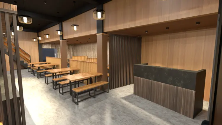 GAPYEONG KOREAN BBQ PALEMBANG 1