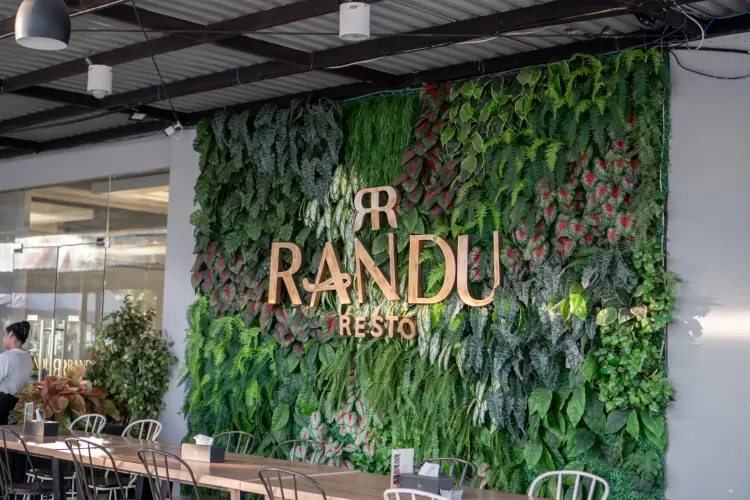 Randu Resto Lampung 1