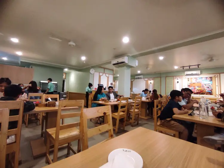 Wing Heng Hongkong Dimsum Serpong 1