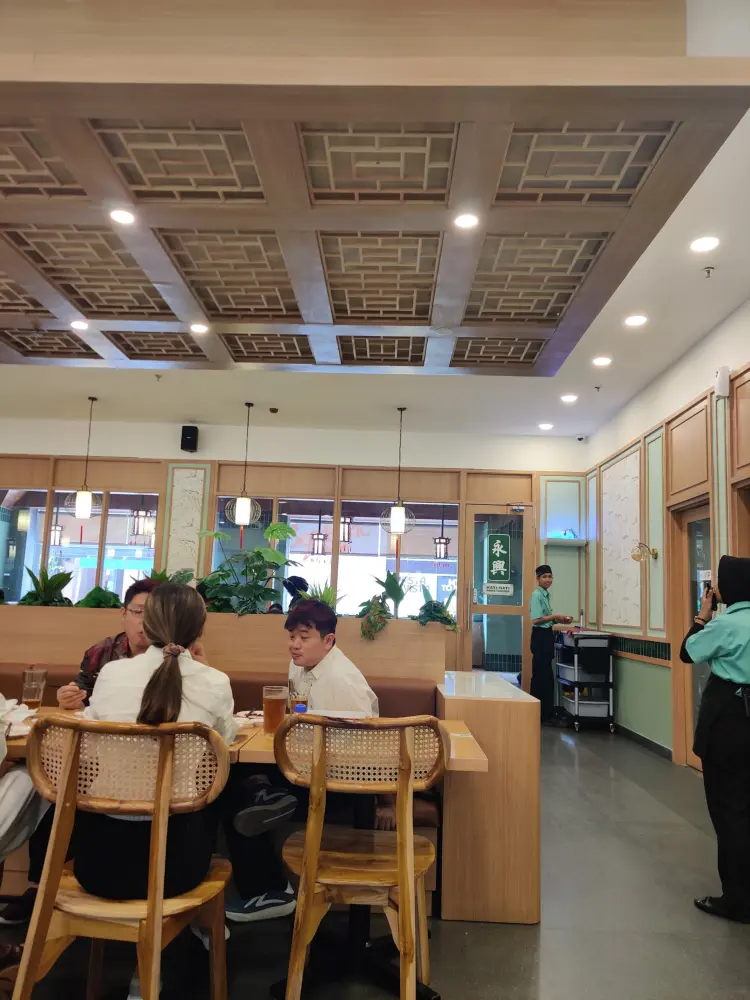 Wing Heng Hongkong Dimsum Serpong 10