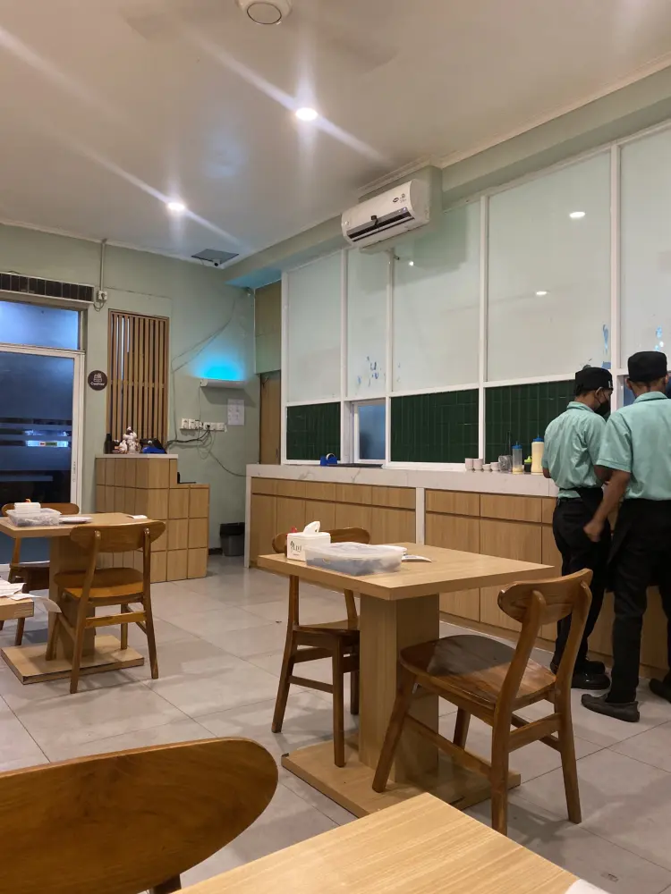 Wing Heng Hongkong Dimsum Serpong 9