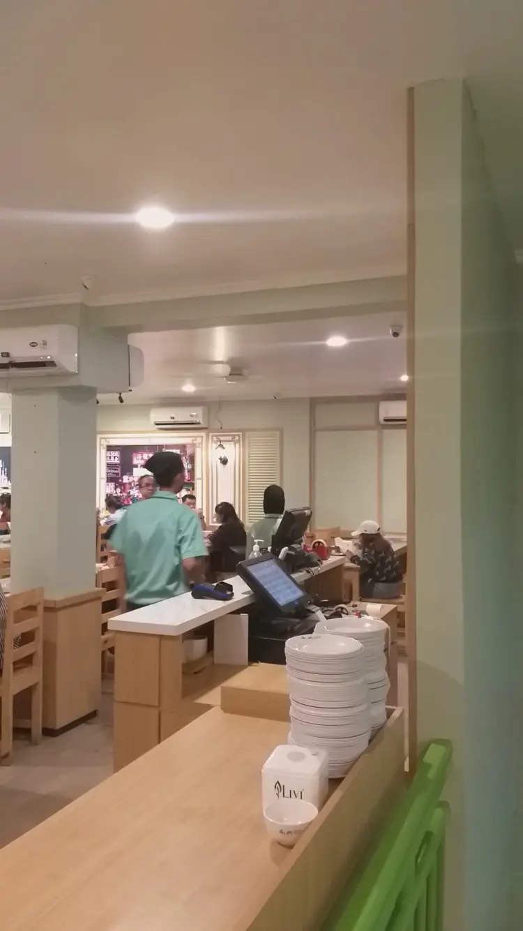 Wing Heng Hongkong Dimsum Serpong 5