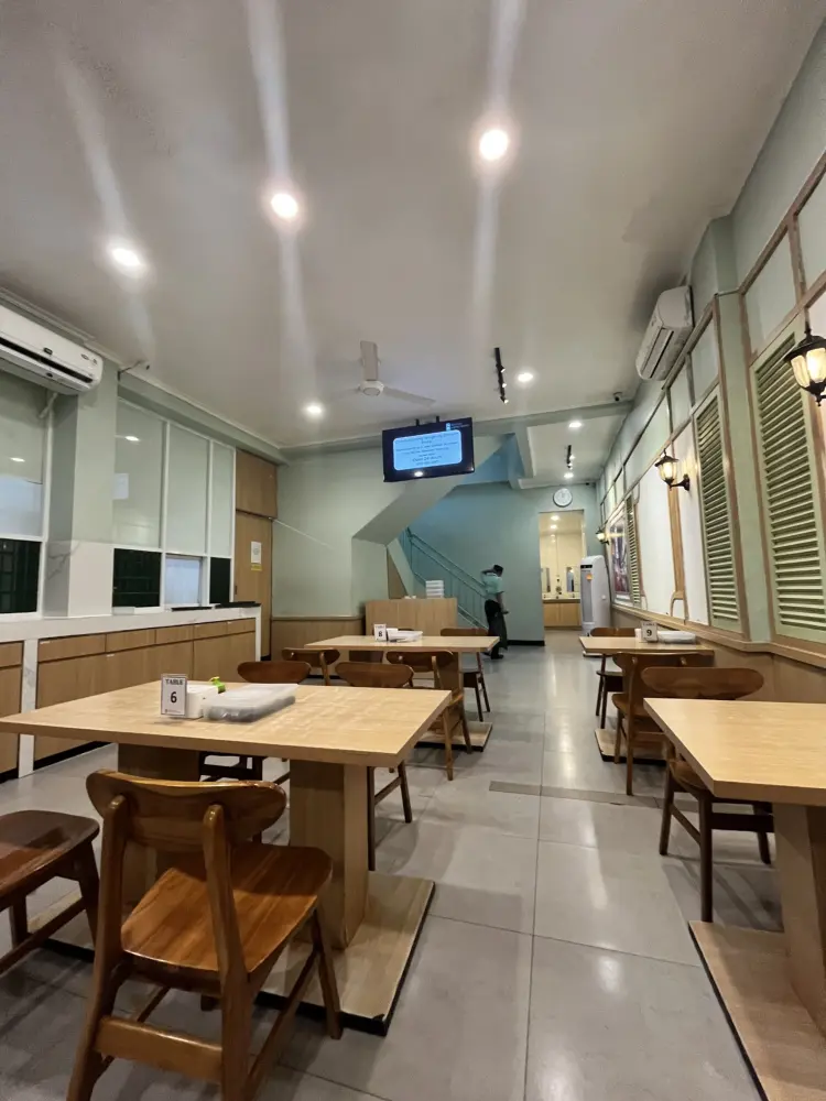 Wing Heng Hongkong Dimsum Serpong 6