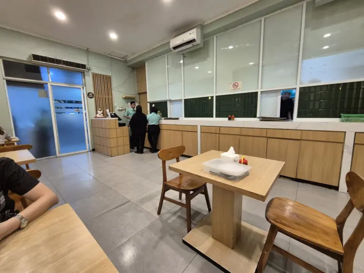 Wing Heng Hongkong Dimsum Serpong 4