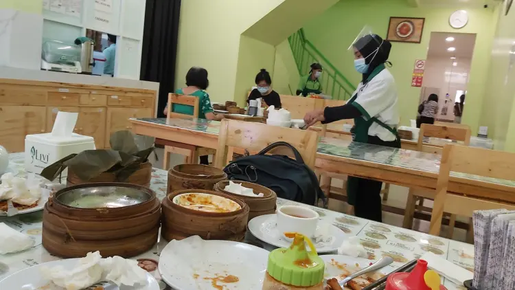 Wing Heng Hongkong Dimsum Serpong 3