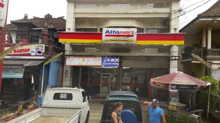 Alfamart Candikuning Utara 1