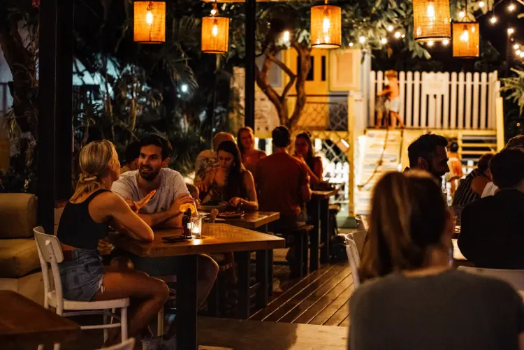 Milk & Madu Berawa 1