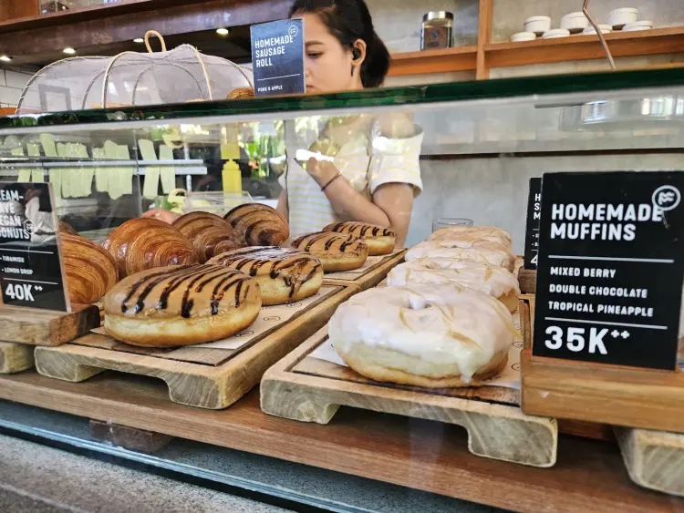 Milk & Madu Berawa 2