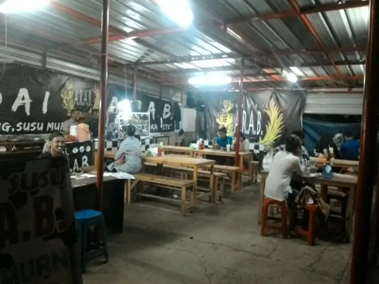 Kedai A.R.A.B. 6