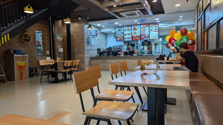 Burger King Malioboro 2