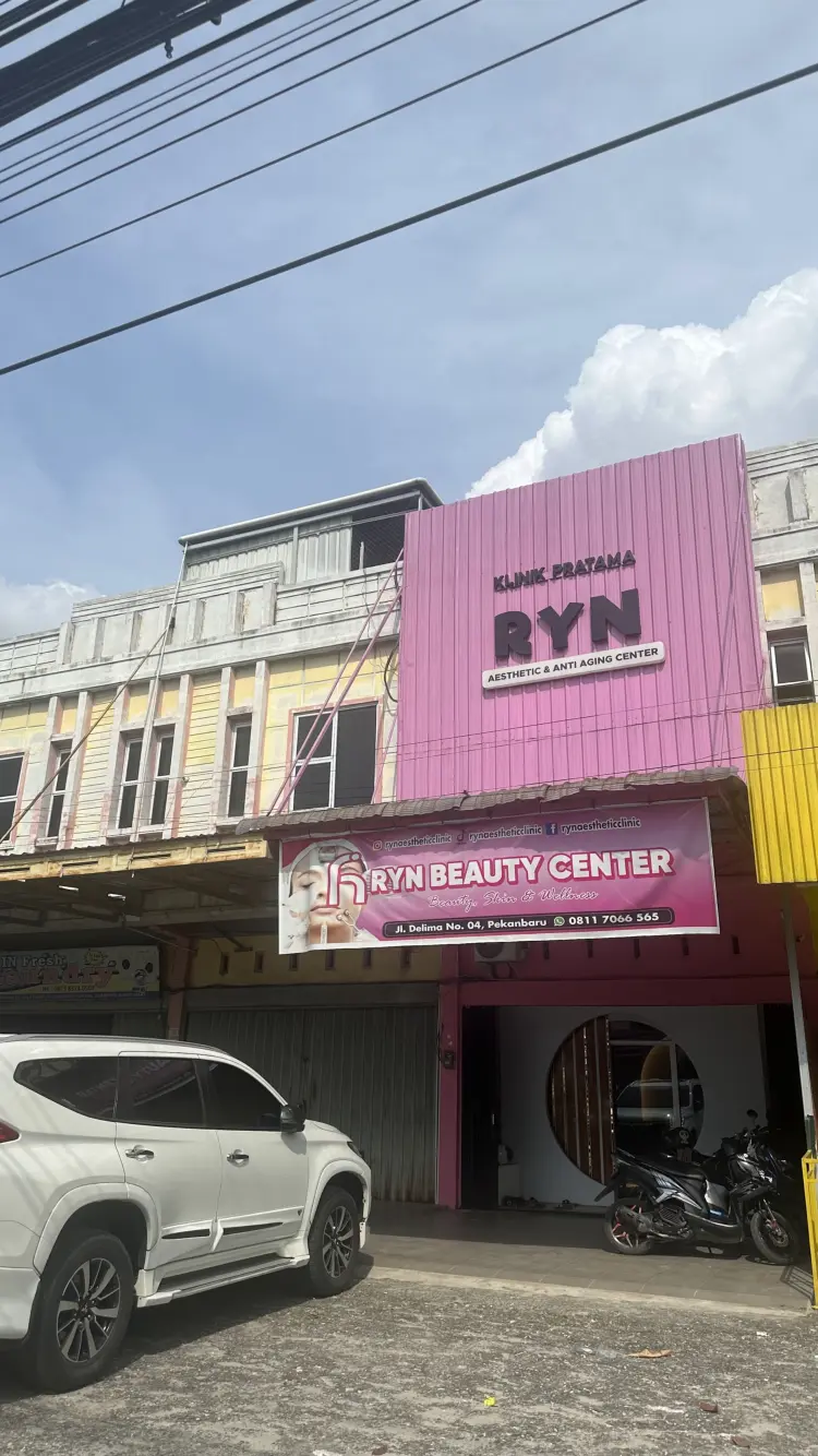 Ryn Aesthetic Clinic Pku 1