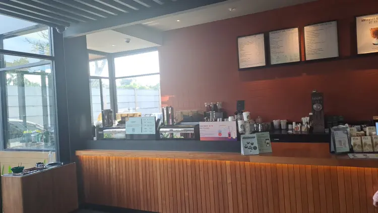 Starbucks - Graha Raya 10