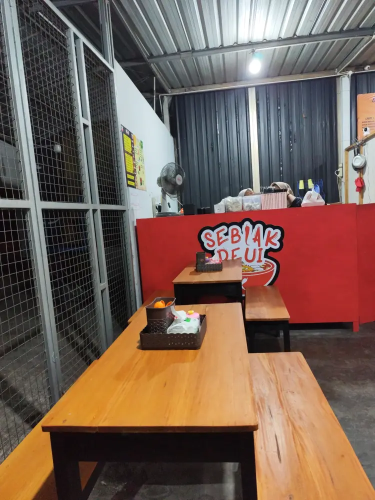 Seblak Deui Indonesia - UGM 2