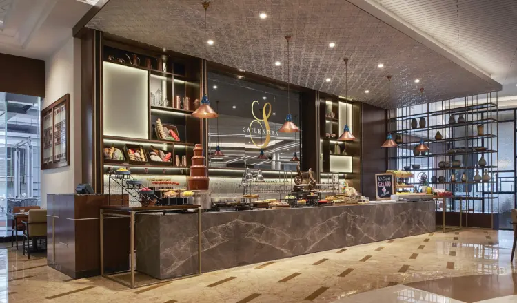 Sailendra Restaurant 1