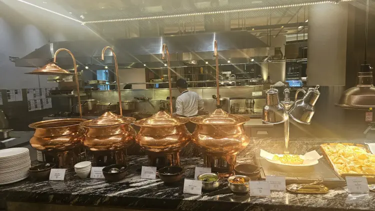 Sailendra Restaurant 3