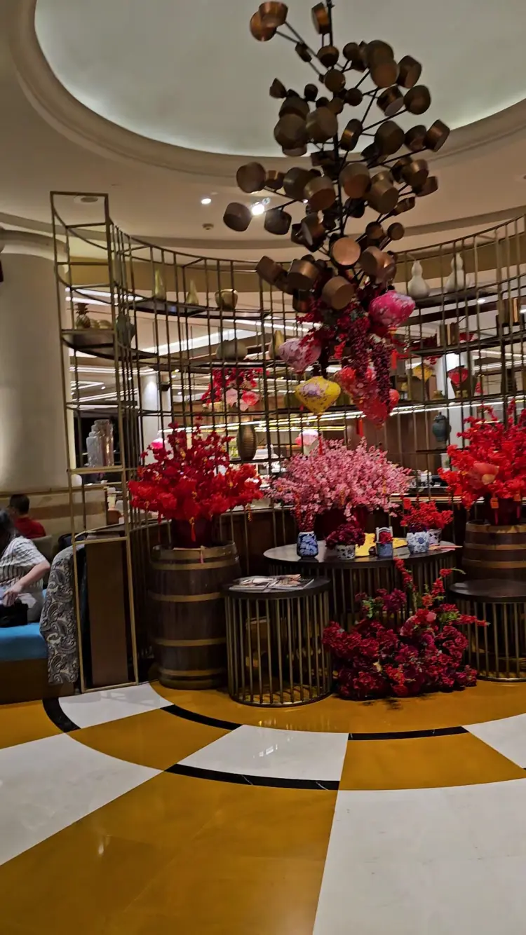 Sailendra Restaurant 4