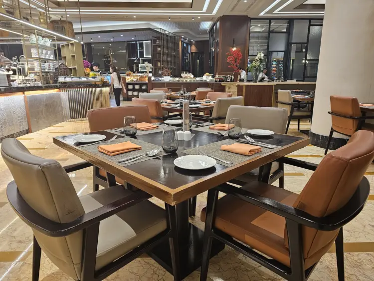 Sailendra Restaurant 10