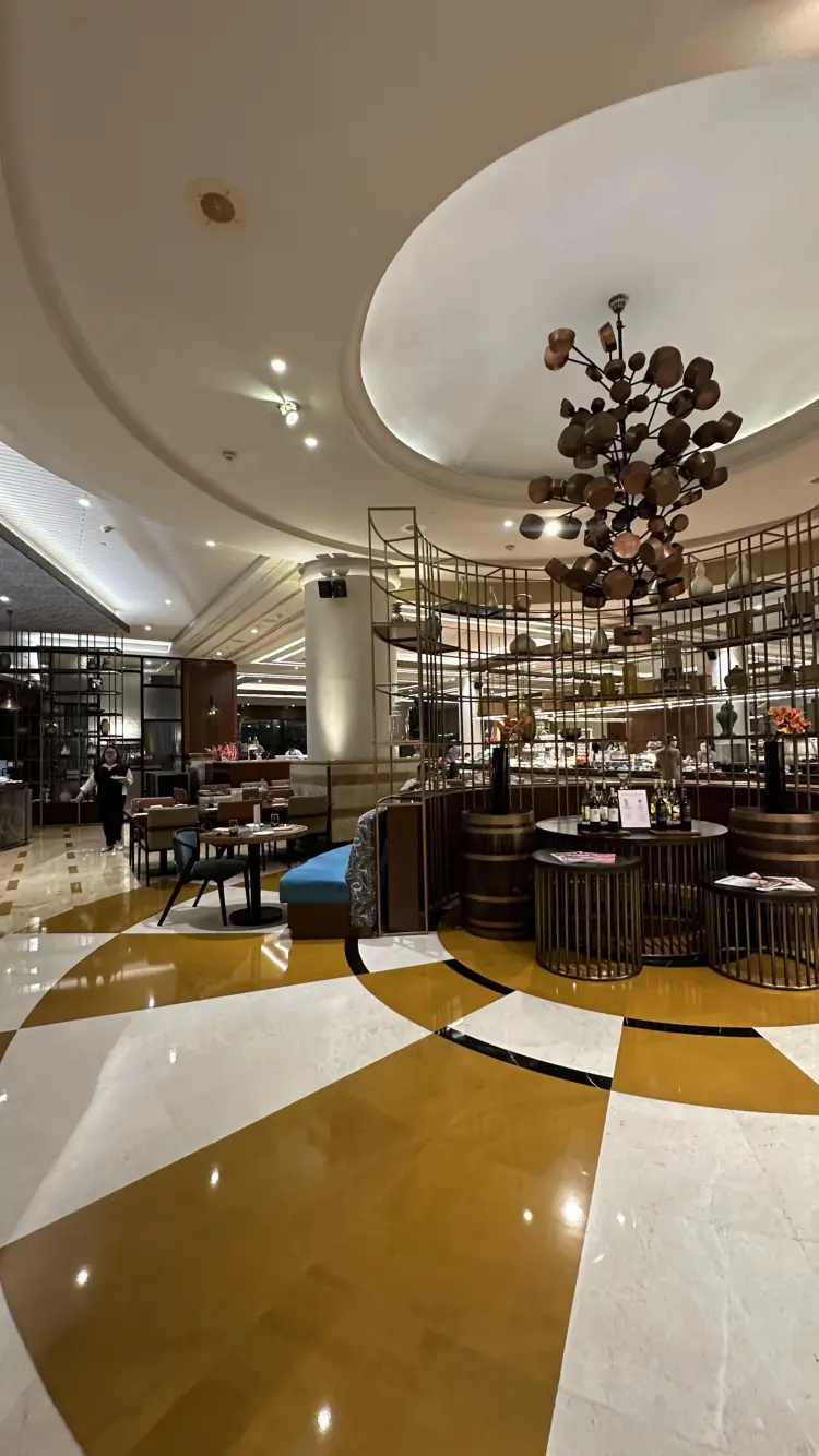 Sailendra Restaurant 8