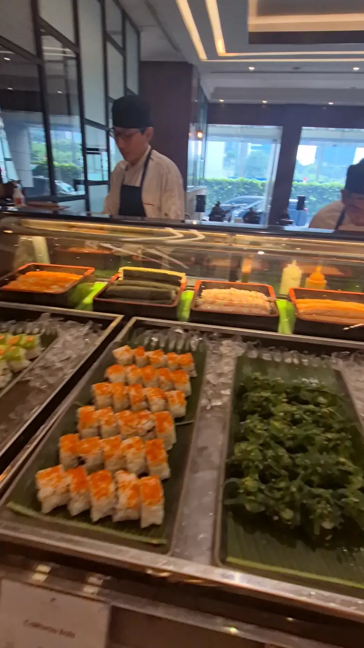 Sailendra Restaurant 2