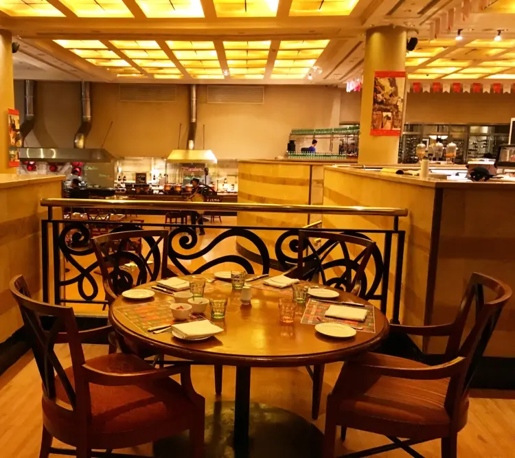 Sailendra Restaurant 7